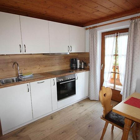 Ferienwohnung Schifterhof Ruhpolding Exterior foto