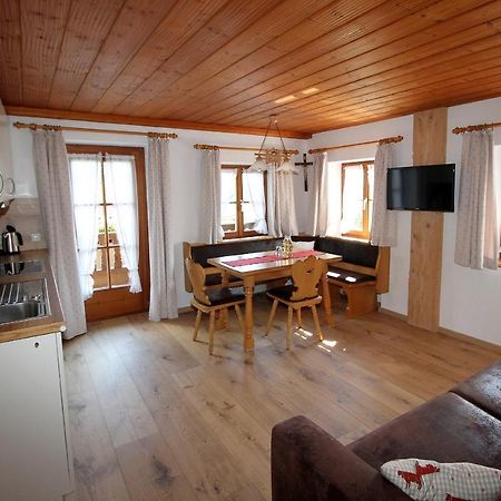 Ferienwohnung Schifterhof Ruhpolding Quarto foto