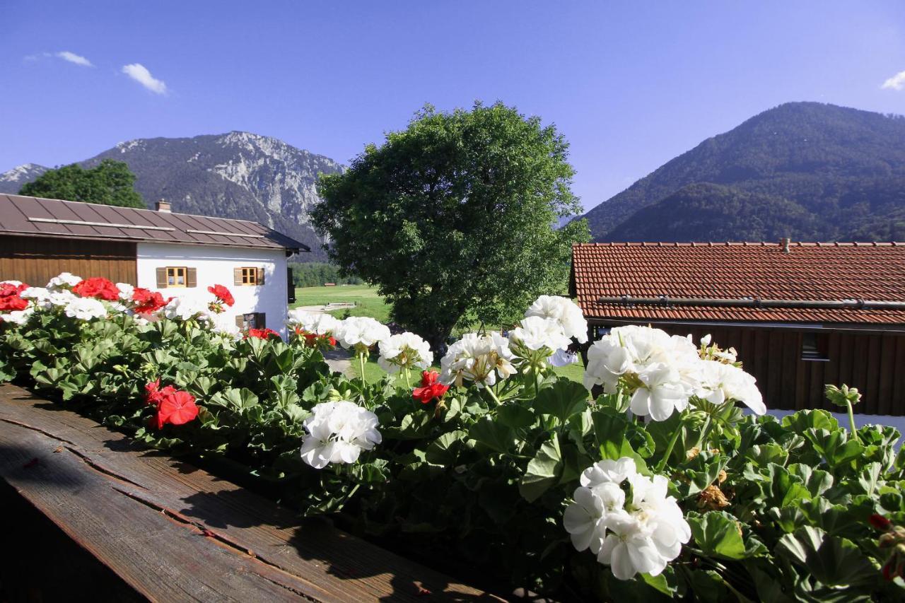 Ferienwohnung Schifterhof Ruhpolding Quarto foto